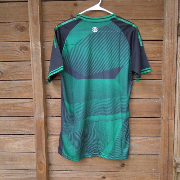 Glasgow Celtic soccer jersey, large, adidas, 25/26 - Picture 9 of 9